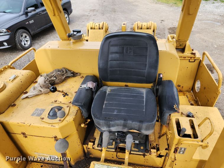 image for item DC6057 1979 Caterpillar D7G  dozer