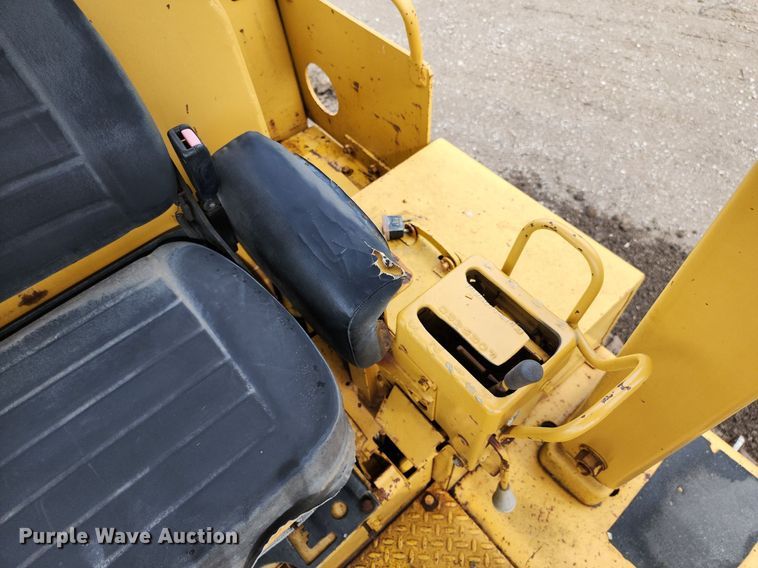 image for item DC6057 1979 Caterpillar D7G  dozer