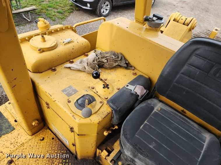 image for item DC6057 1979 Caterpillar D7G  dozer