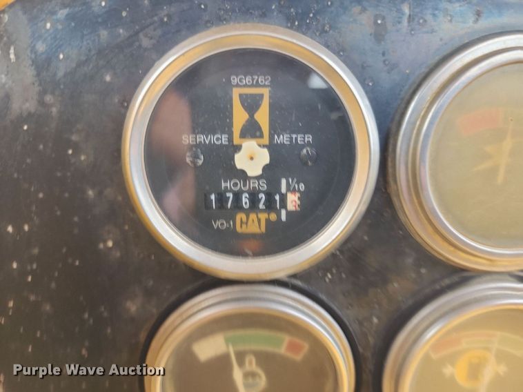 image for item DC6057 1979 Caterpillar D7G  dozer