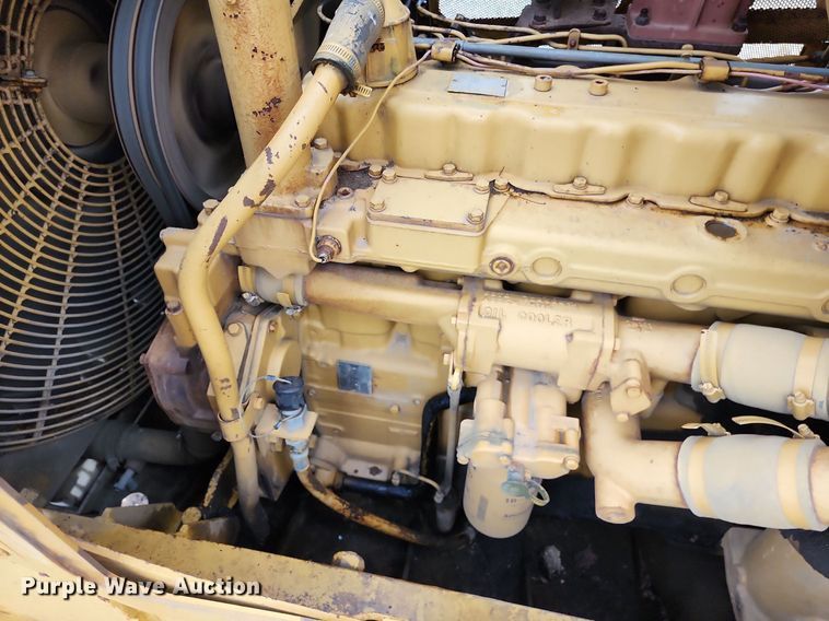 image for item DC6057 1979 Caterpillar D7G  dozer