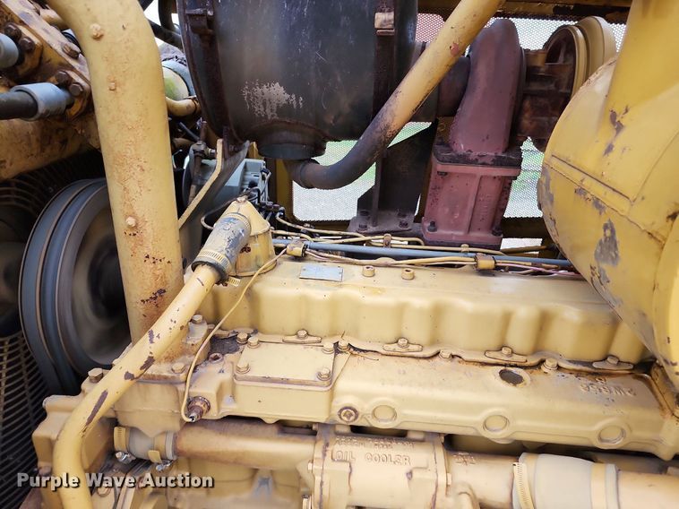image for item DC6057 1979 Caterpillar D7G  dozer
