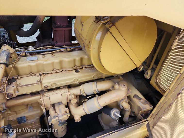 image for item DC6057 1979 Caterpillar D7G  dozer