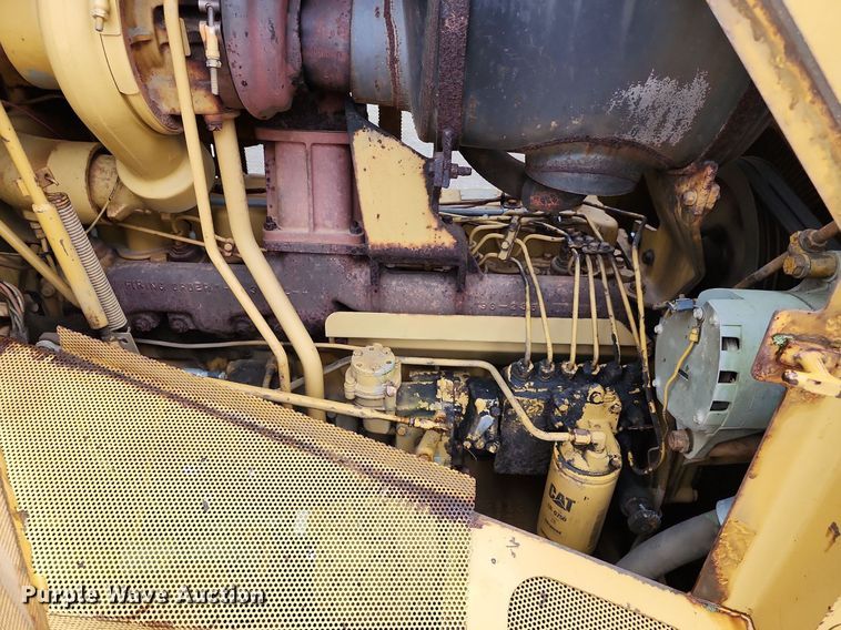 image for item DC6057 1979 Caterpillar D7G  dozer