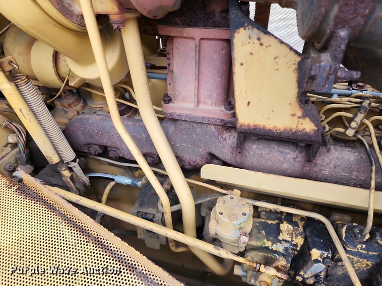 image for item DC6057 1979 Caterpillar D7G  dozer