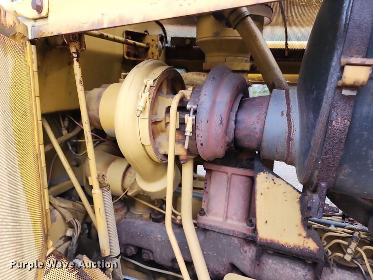 image for item DC6057 1979 Caterpillar D7G  dozer