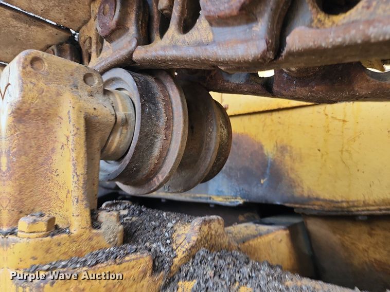 image for item DC6057 1979 Caterpillar D7G  dozer