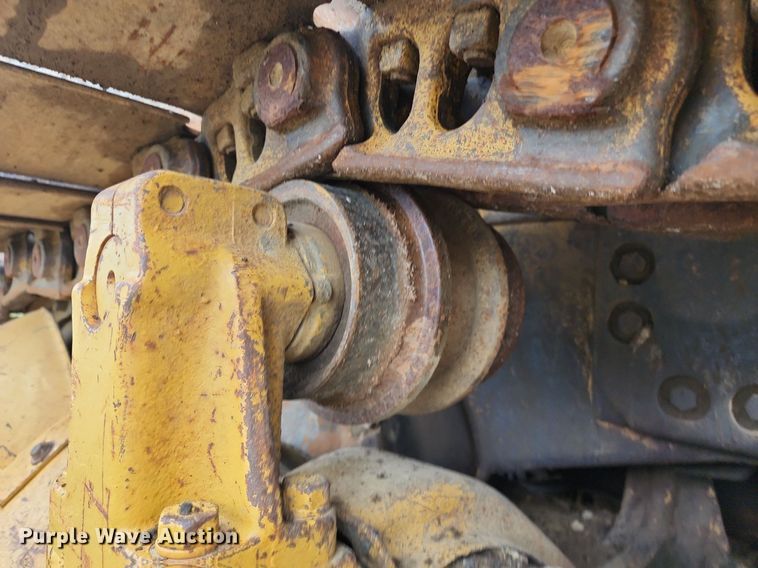 image for item DC6057 1979 Caterpillar D7G  dozer