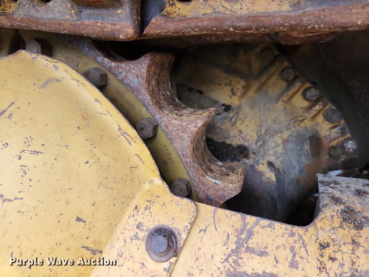 image for item DC6057 1979 Caterpillar D7G  dozer