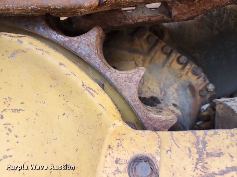 image for item DC6057 1979 Caterpillar D7G  dozer