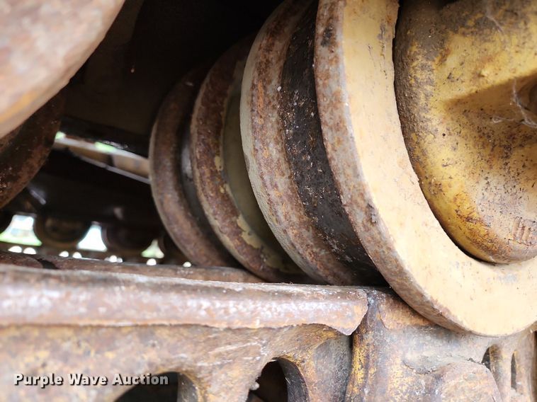 image for item DC6057 1979 Caterpillar D7G  dozer