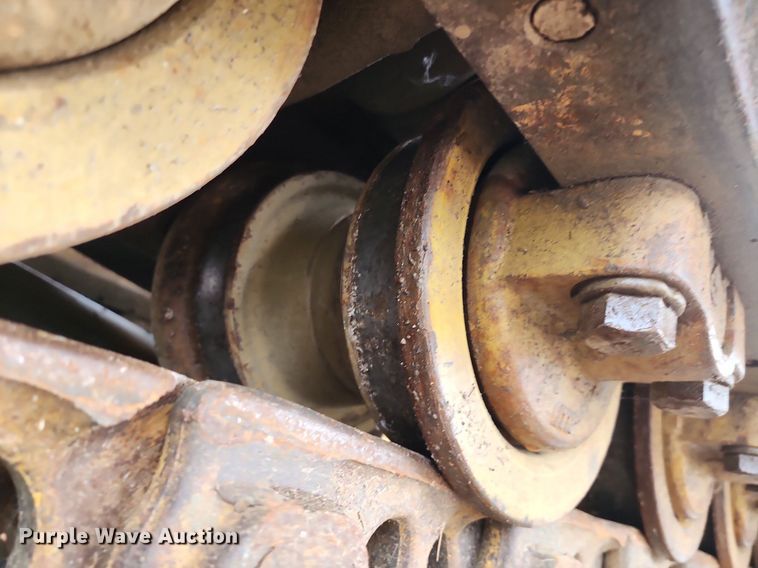 image for item DC6057 1979 Caterpillar D7G  dozer