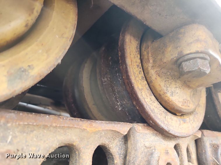 image for item DC6057 1979 Caterpillar D7G  dozer