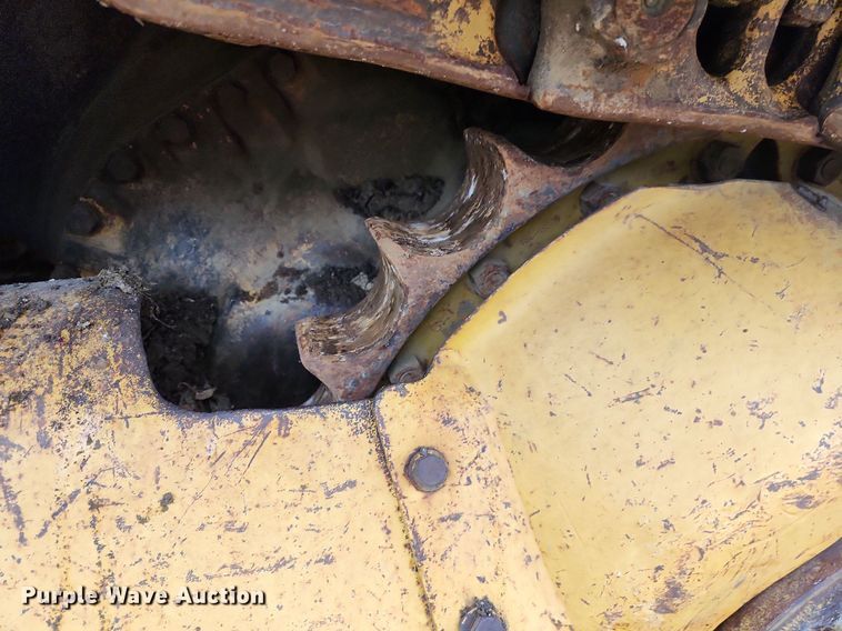 image for item DC6057 1979 Caterpillar D7G  dozer