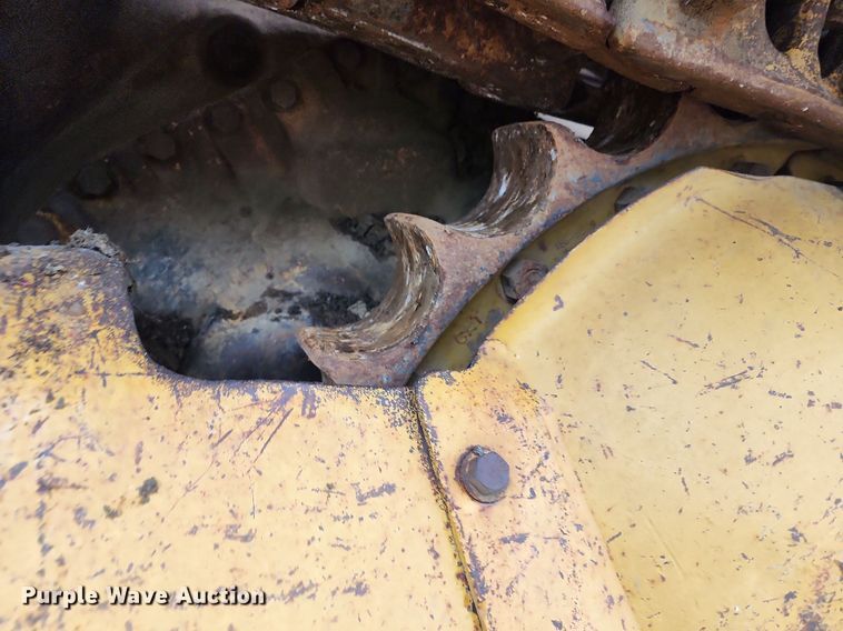 image for item DC6057 1979 Caterpillar D7G  dozer