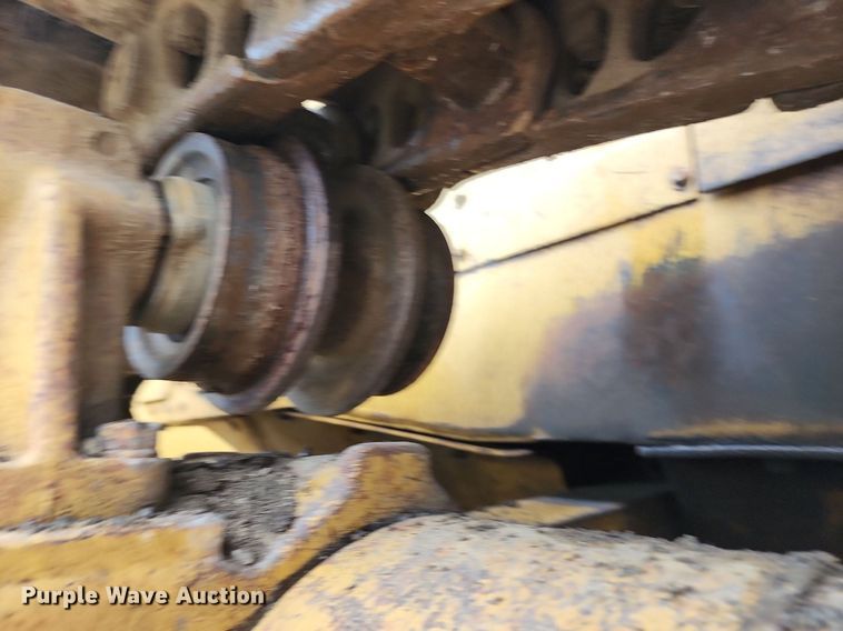 image for item DC6057 1979 Caterpillar D7G  dozer