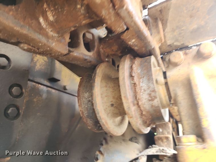 image for item DC6057 1979 Caterpillar D7G  dozer