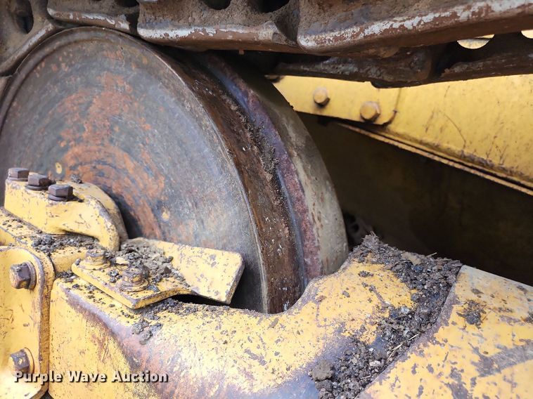 image for item DC6057 1979 Caterpillar D7G  dozer