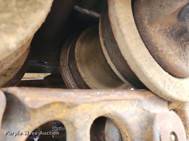 image for item DC6057 1979 Caterpillar D7G  dozer