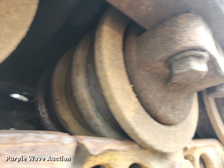 image for item DC6057 1979 Caterpillar D7G  dozer