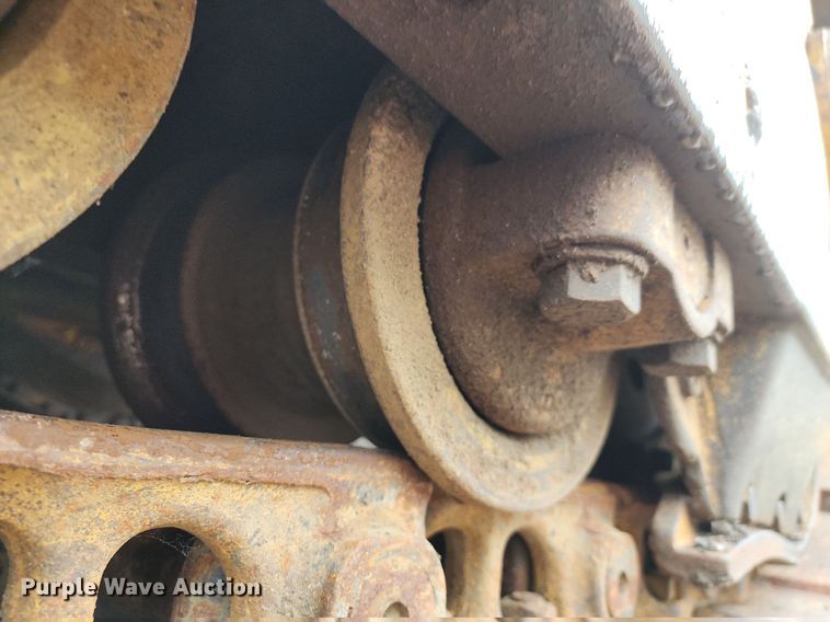 image for item DC6057 1979 Caterpillar D7G  dozer