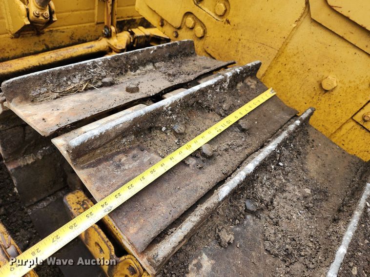 image for item DC6057 1979 Caterpillar D7G  dozer