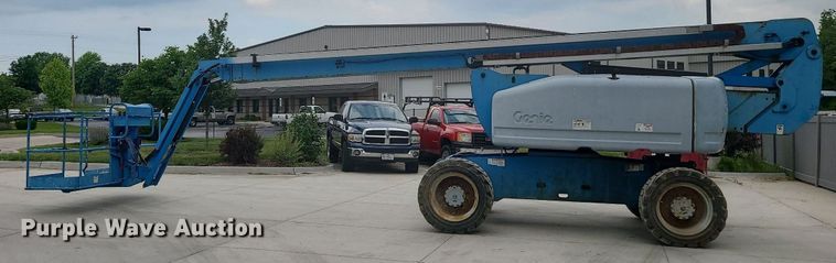 image for item DC6058 2003 Genie Z80/60  boom lift