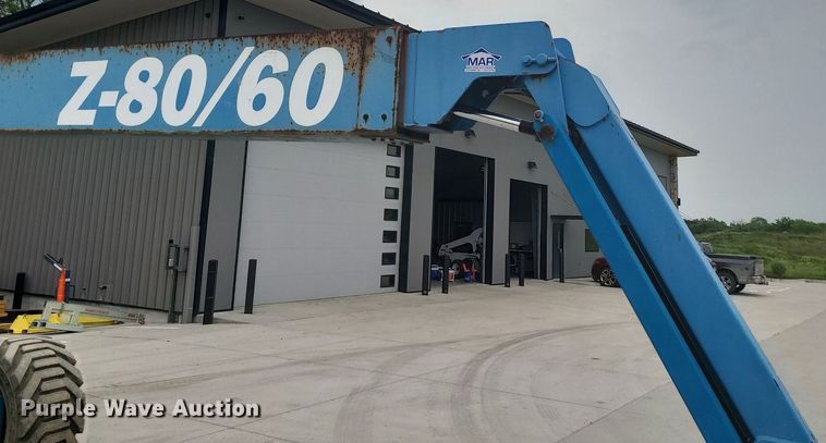 image for item DC6058 2003 Genie Z80/60  boom lift