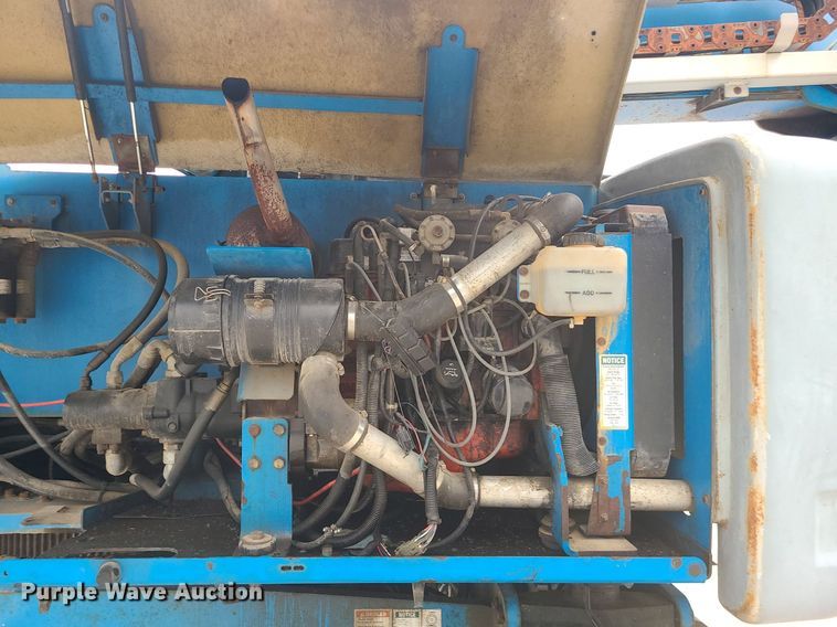 image for item DC6058 2003 Genie Z80/60  boom lift