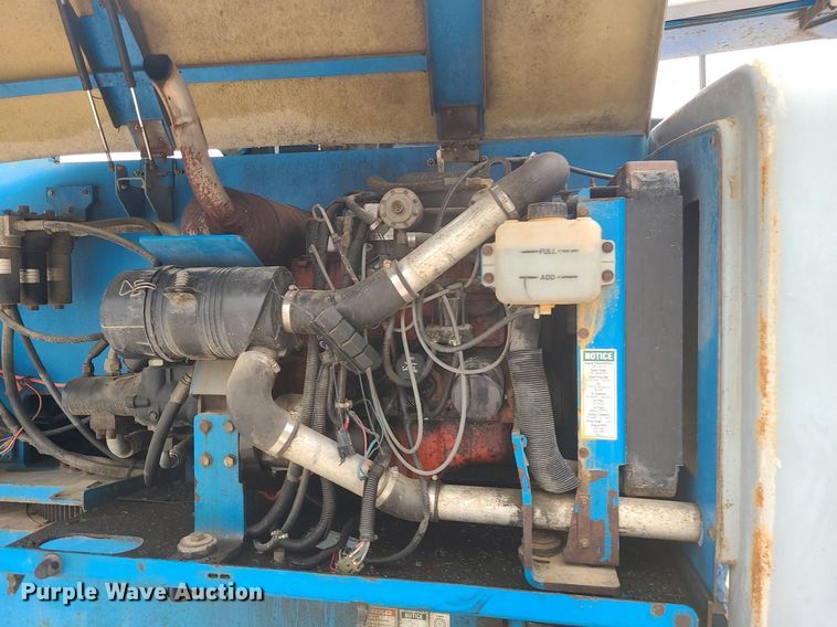 image for item DC6058 2003 Genie Z80/60  boom lift