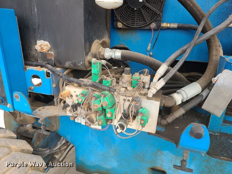 image for item DC6058 2003 Genie Z80/60  boom lift