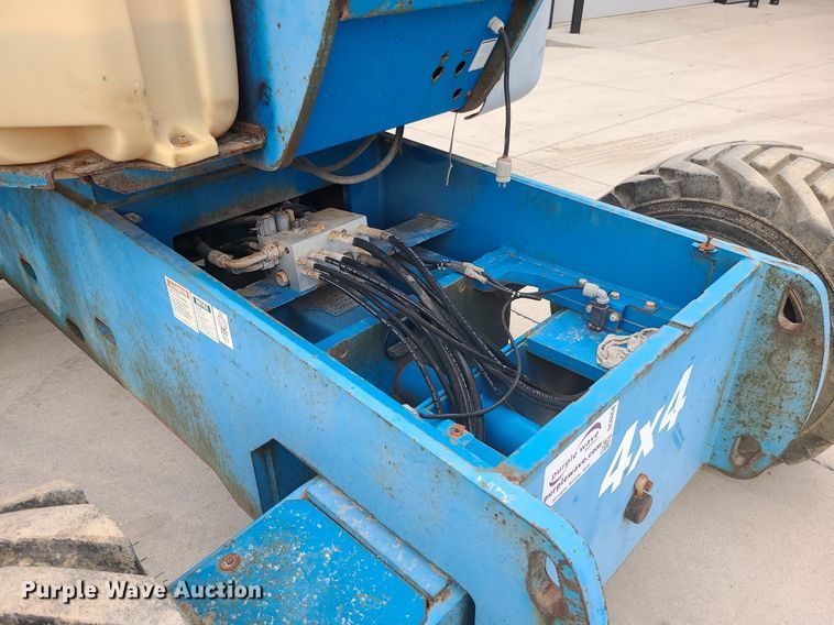 image for item DC6058 2003 Genie Z80/60  boom lift