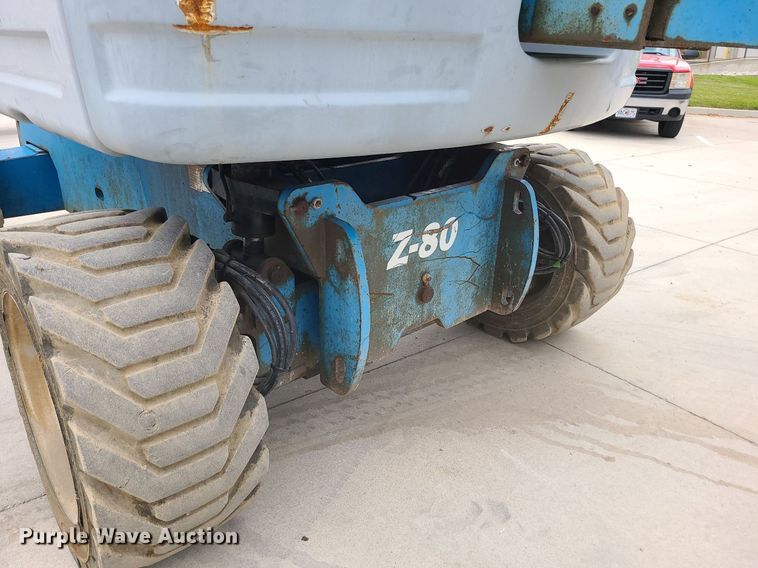 image for item DC6058 2003 Genie Z80/60  boom lift