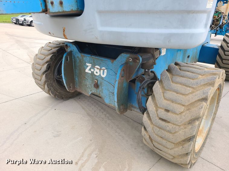 image for item DC6058 2003 Genie Z80/60  boom lift