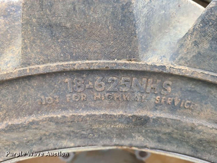 image for item DC6058 2003 Genie Z80/60  boom lift