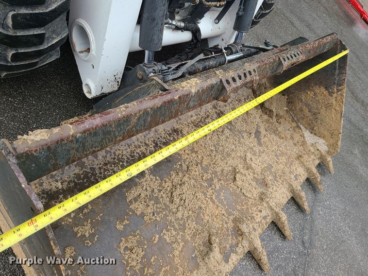 image for item DC6062 2019 Bobcat S740  skid steer loader