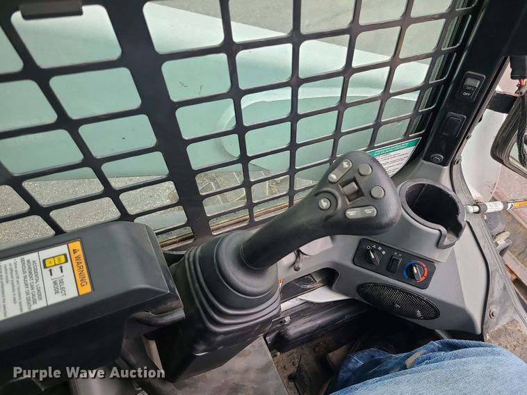 image for item DC6062 2019 Bobcat S740  skid steer loader