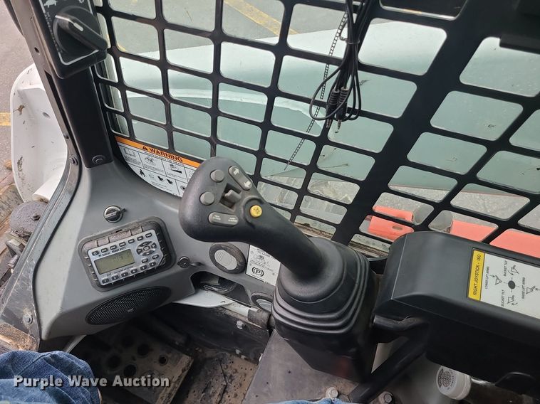 image for item DC6062 2019 Bobcat S740  skid steer loader