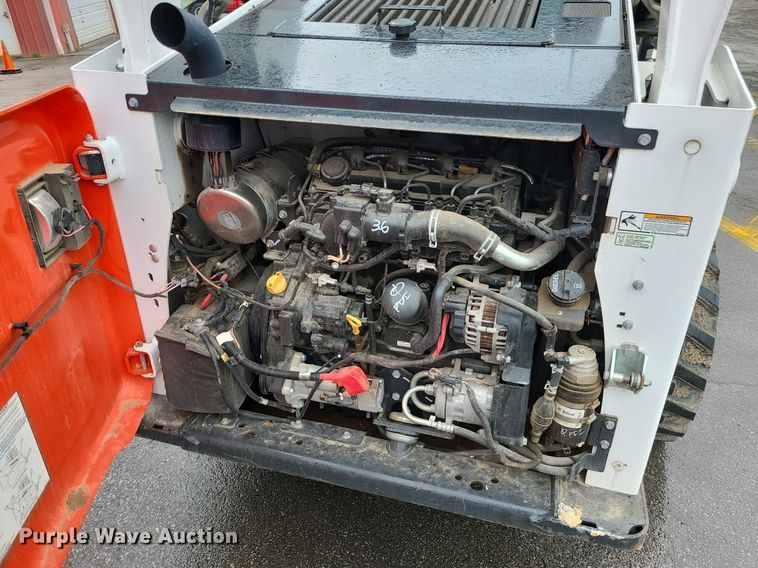 image for item DC6062 2019 Bobcat S740  skid steer loader