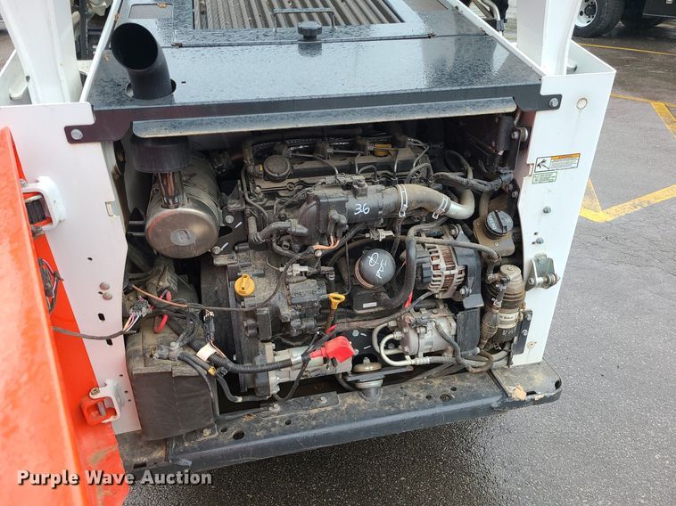 image for item DC6062 2019 Bobcat S740  skid steer loader