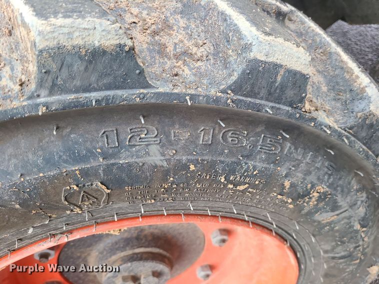 image for item DC6062 2019 Bobcat S740  skid steer loader