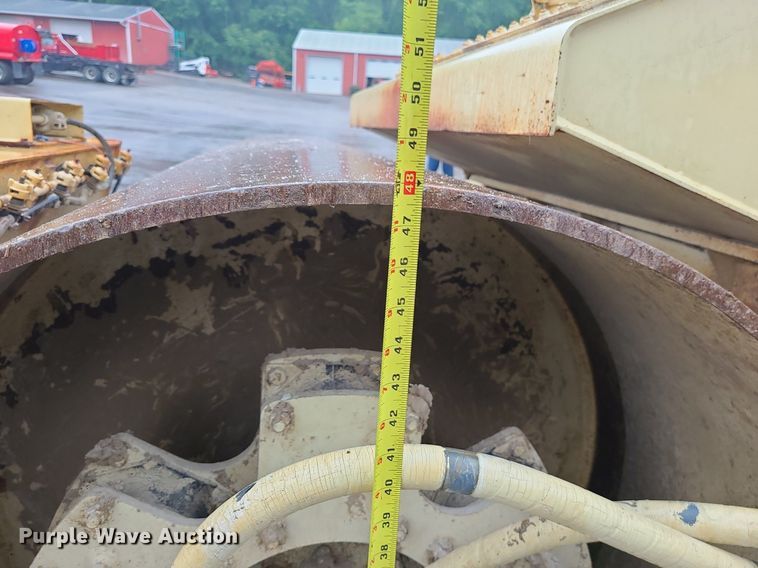 image for item DC6063 Ingersoll Rand DD90  double drum vibratory roller