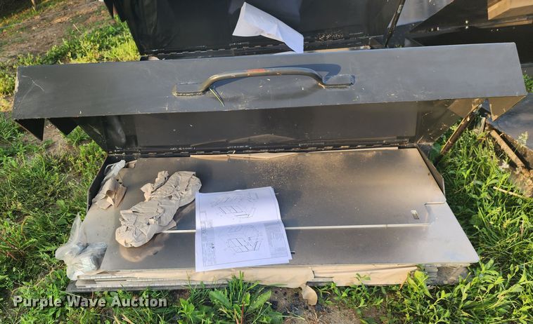 image for item DC6080 (6) excavator cab vandal guards