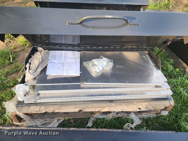 image for item DC6080 (6) excavator cab vandal guards