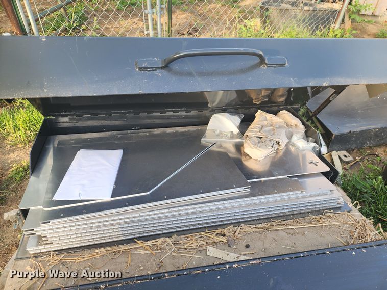 image for item DC6080 (6) excavator cab vandal guards