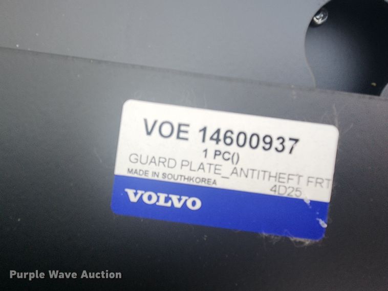 image for item DC6080 (6) excavator cab vandal guards