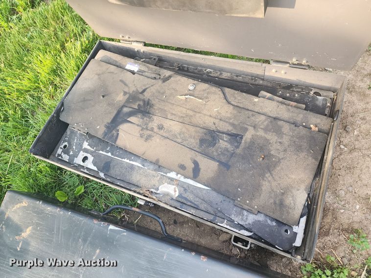 image for item DC6080 (6) excavator cab vandal guards