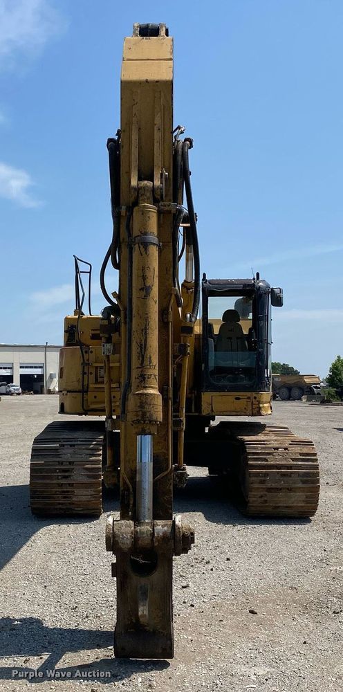 image for item DI7787 2007 Caterpillar 328D LCR  excavator