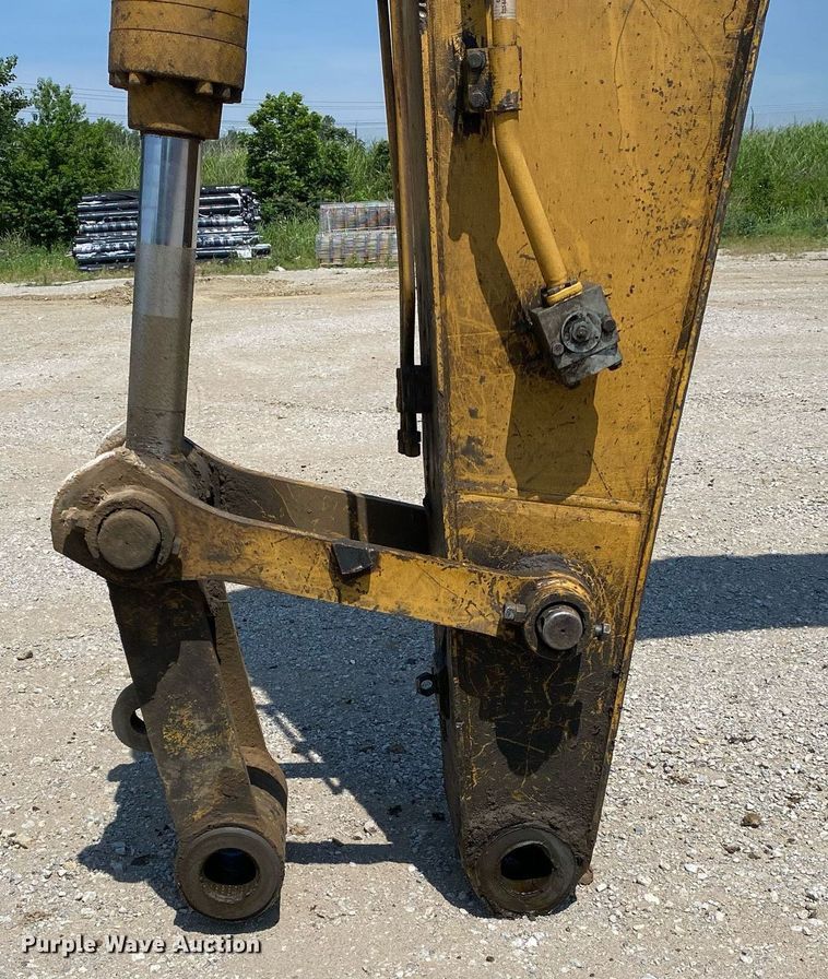 image for item DI7787 2007 Caterpillar 328D LCR  excavator