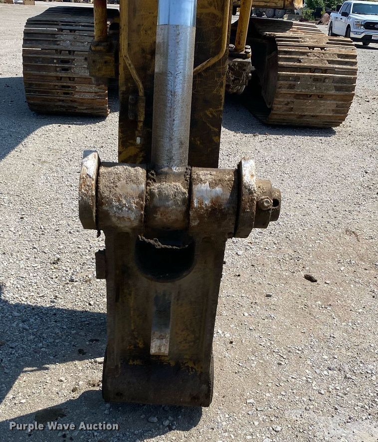 image for item DI7787 2007 Caterpillar 328D LCR  excavator